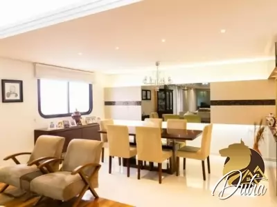 Edifício Adriana Aclimação 240m² 04 Dormitórios 02 Suítes 3 Vagas