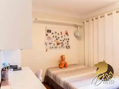 Edifício Adriana Aclimação 240m² 04 Dormitórios 02 Suítes 3 Vagas