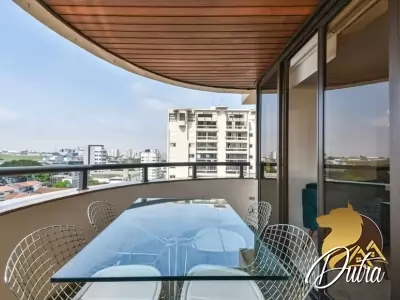 Parque dos Jerivás Moema 227m² 04 Dormitórios 02 Suítes 3 Vagas