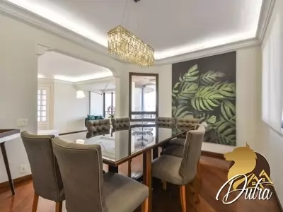 Parque dos Jerivás Moema 227m² 04 Dormitórios 02 Suítes 3 Vagas