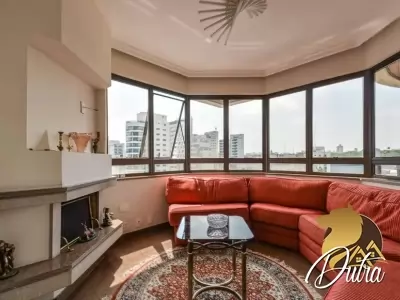 Parque dos Jerivás Moema 227m² 04 Dormitórios 02 Suítes 3 Vagas