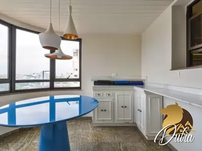 Parque dos Jerivás Moema 227m² 04 Dormitórios 02 Suítes 3 Vagas