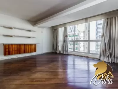 Edifício Itaúna Cerqueira César 250m² 04 Dormitórios 01 Suítes 2 Vagas