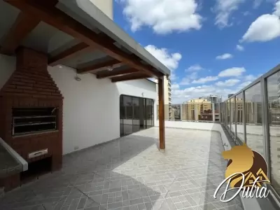 Edifício Marseille Vila Uberabinha 360m² 04 Dormitórios 04 Suítes 3 Vagas