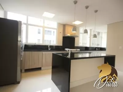 Savion Santa Cecília 210m² 03 Dormitórios 01 Suítes 2 Vagas