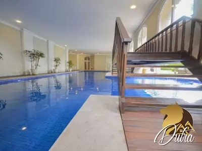 Verveine Jardim Fonte do Morumbi 425m² 04 Dormitórios 04 Suítes 5 Vagas