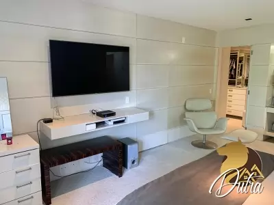 Castagneto Higienópolis 292m² 04 Dormitórios 03 Suítes 4 Vagas