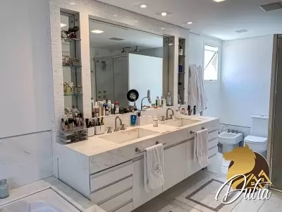 Castagneto Higienópolis 292m² 04 Dormitórios 03 Suítes 4 Vagas