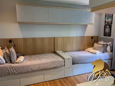 Castagneto Higienópolis 292m² 04 Dormitórios 03 Suítes 4 Vagas