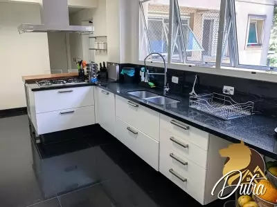 Castagneto Higienópolis 292m² 04 Dormitórios 03 Suítes 4 Vagas